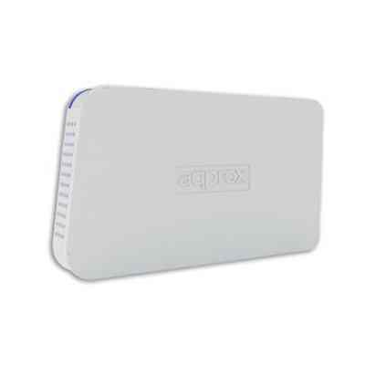 approx appHDD05W Caja Ext25 USB 20 Blanca